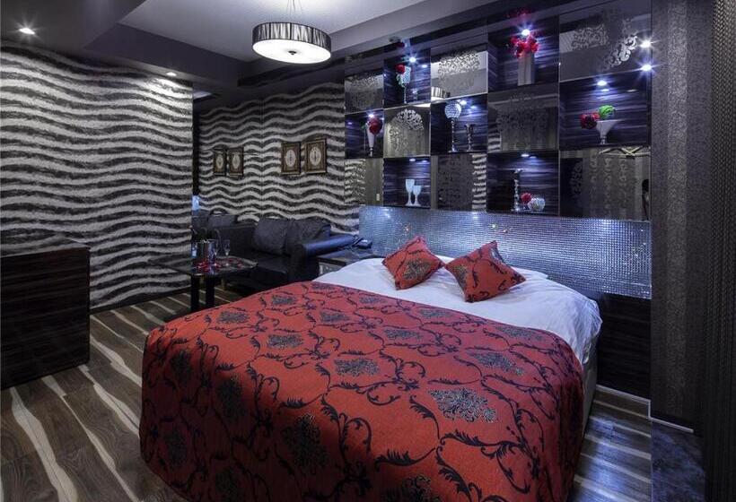 בית מלון כפרי Xcell