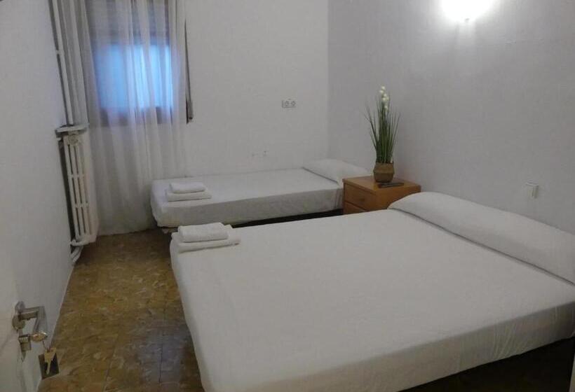 بنسيون La Cabana