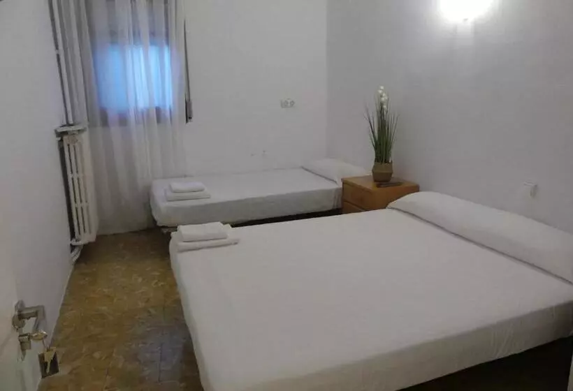 پانسیون La Cabana