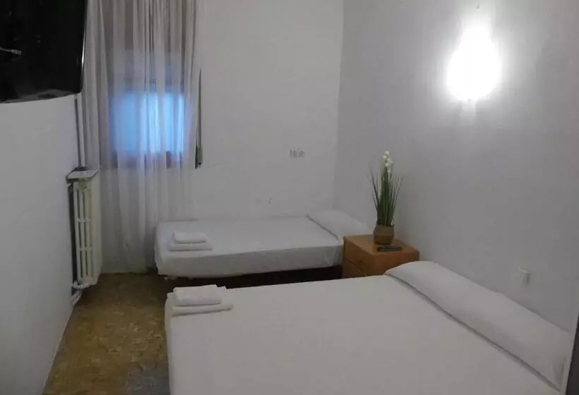 پانسیون La Cabana