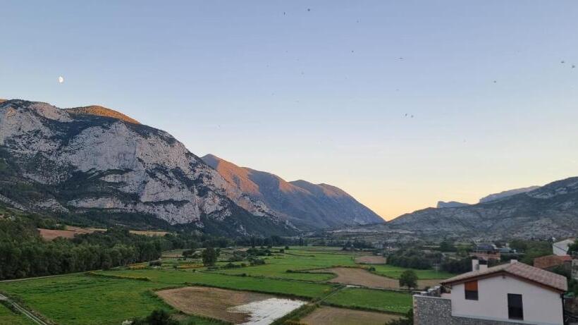 بنسيون La Cabana