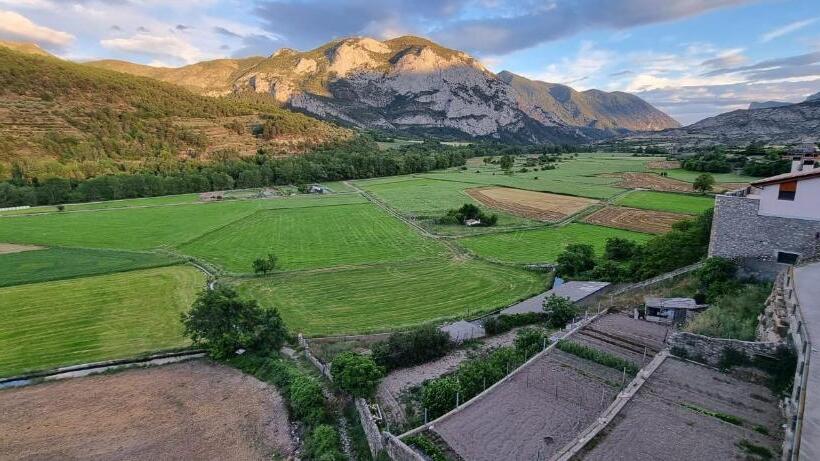 بنسيون La Cabana