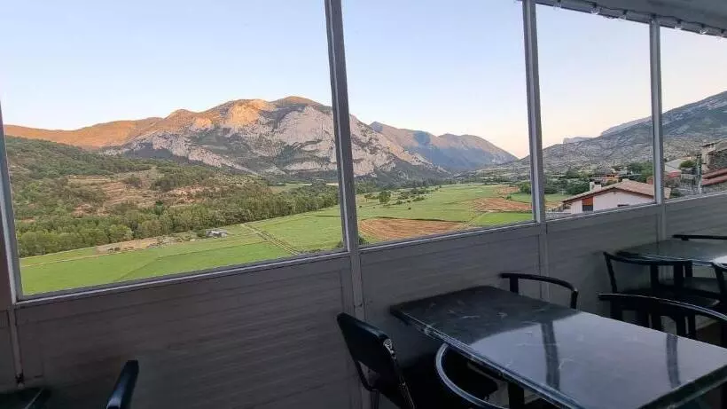 پانسیون La Cabana