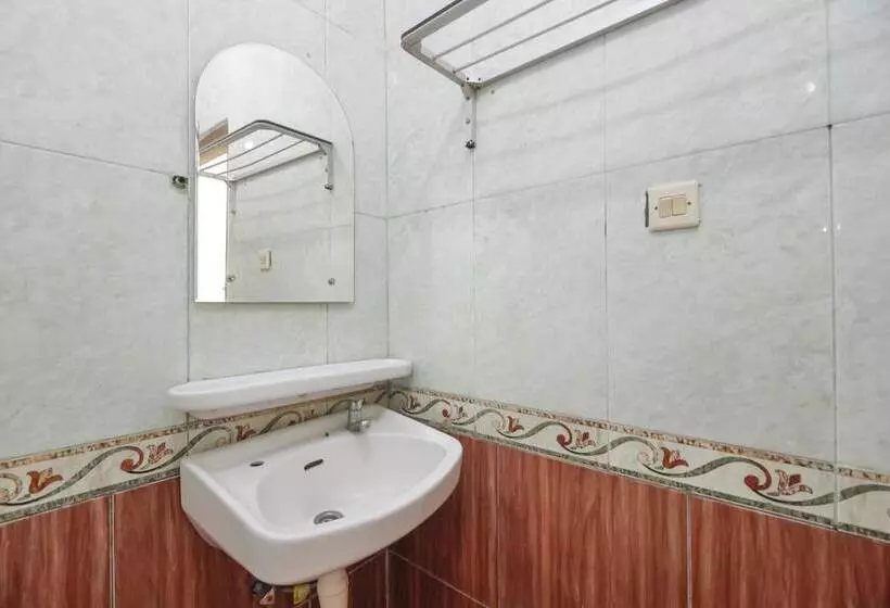 Pension (Hôtel basse catégorie) Permata Hijau