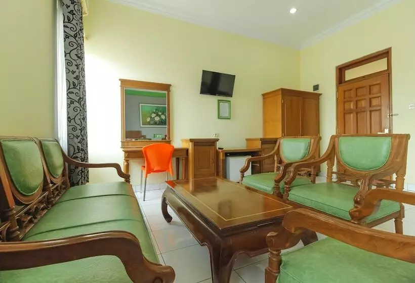 Pension (Hôtel basse catégorie) Permata Hijau