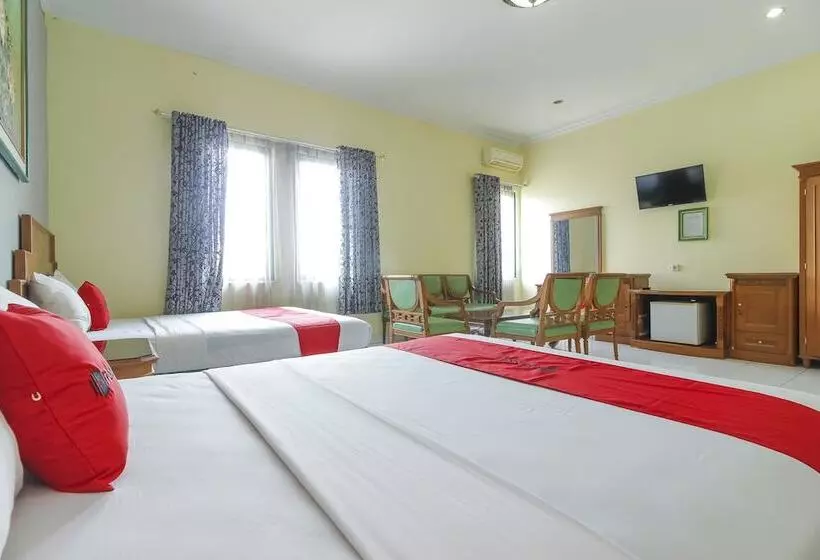 Pension (Hôtel basse catégorie) Permata Hijau