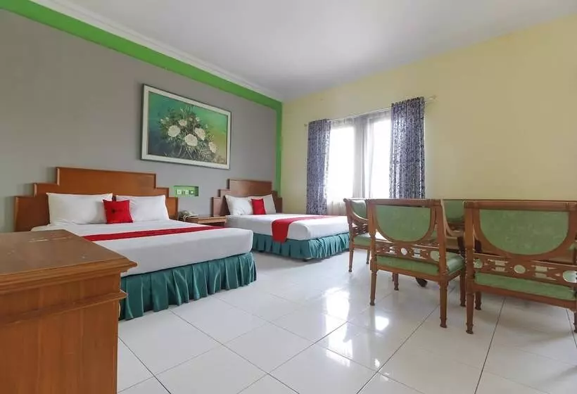 Pension (Hôtel basse catégorie) Permata Hijau