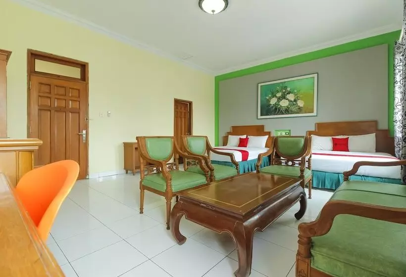 Pension (Hôtel basse catégorie) Permata Hijau