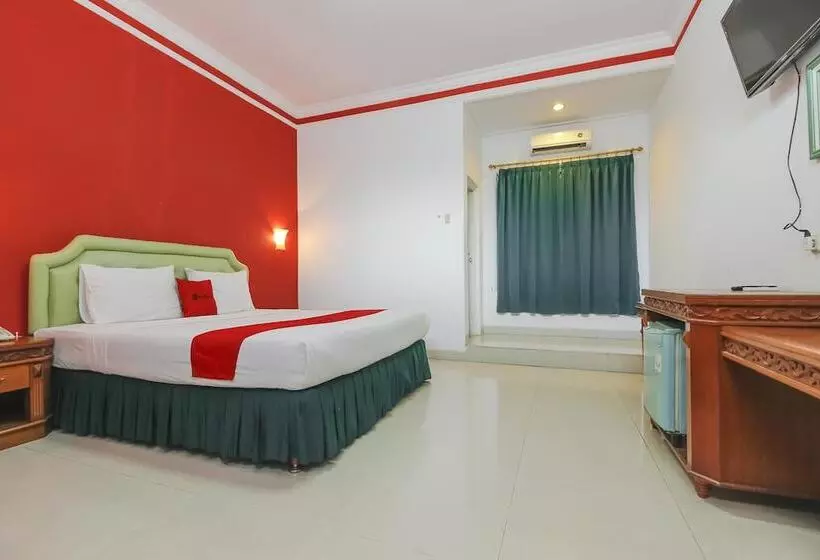 Pension (Hôtel basse catégorie) Permata Hijau