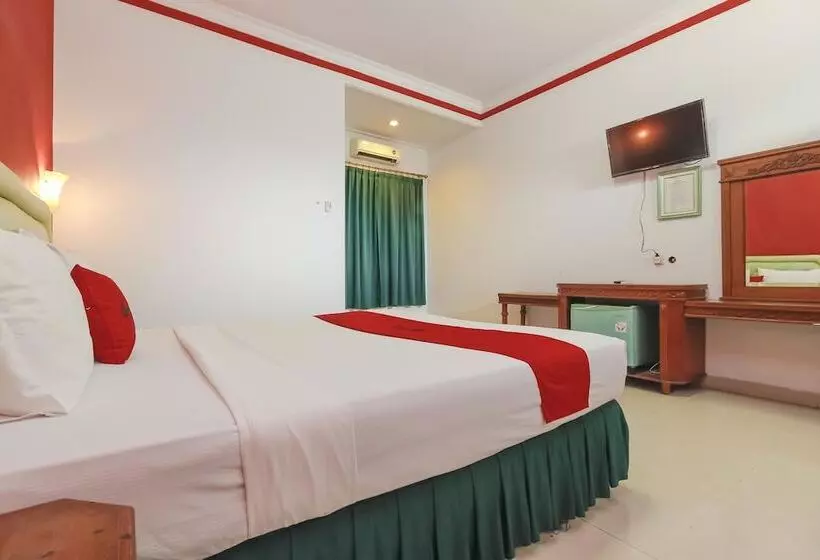 Pension (Hôtel basse catégorie) Permata Hijau