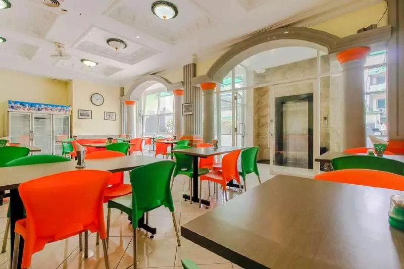 Pension (Hôtel basse catégorie) Permata Hijau