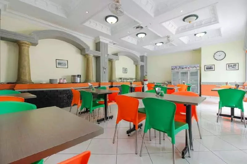 Pension (Hôtel basse catégorie) Permata Hijau