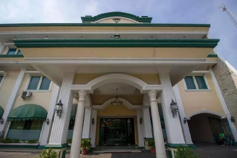 Pension (Hôtel basse catégorie) Permata Hijau