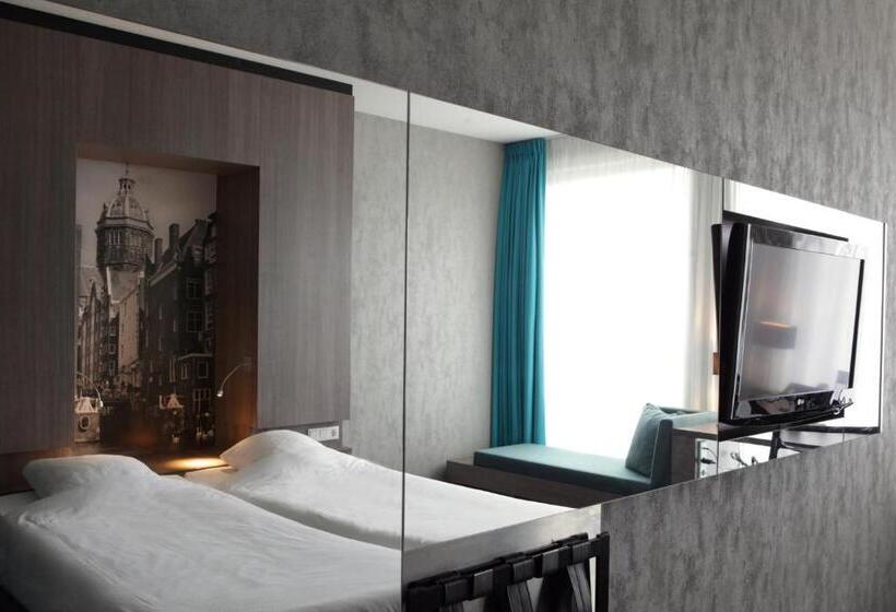 Skotel Amsterdam, Hotelschool The Hague