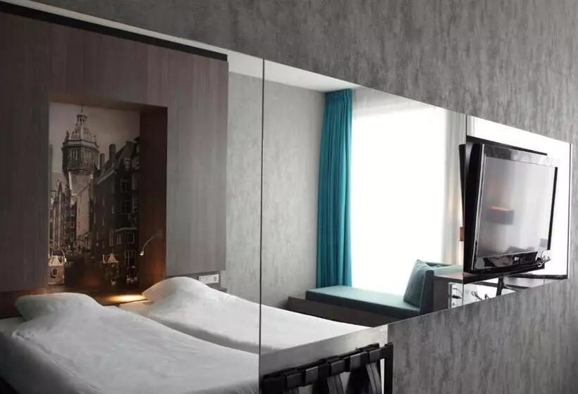 Skotel Amsterdam, Hotelschool The Hague