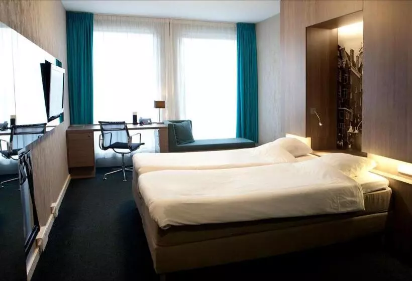 Skotel Amsterdam, Hotelschool The Hague