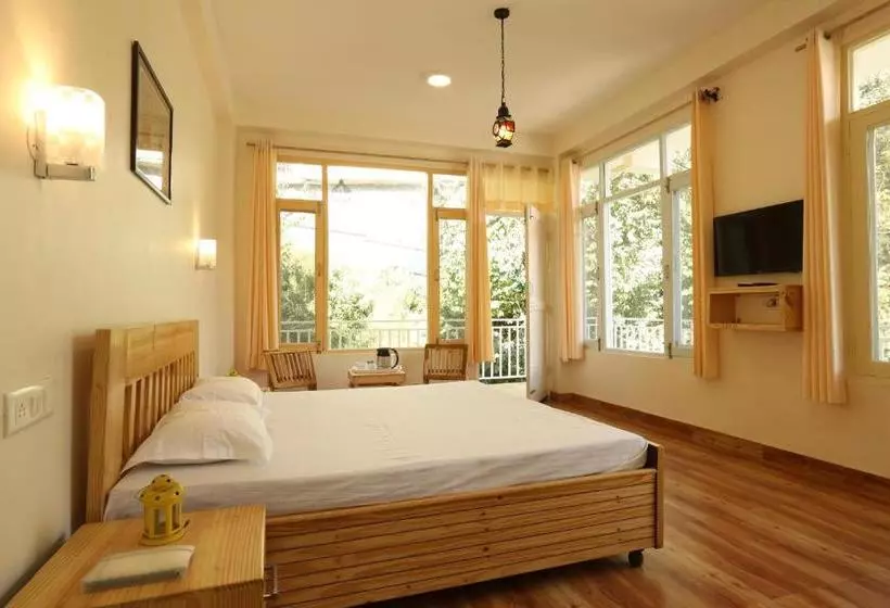 The Culture Nation Hostel Manali