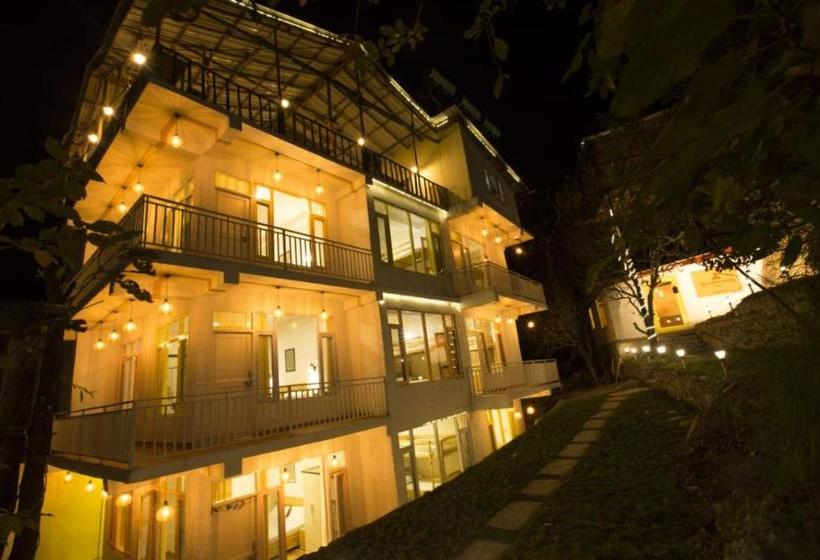 The Culture Nation Hostel Manali