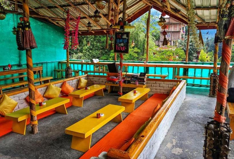 The Culture Nation Hostel Manali