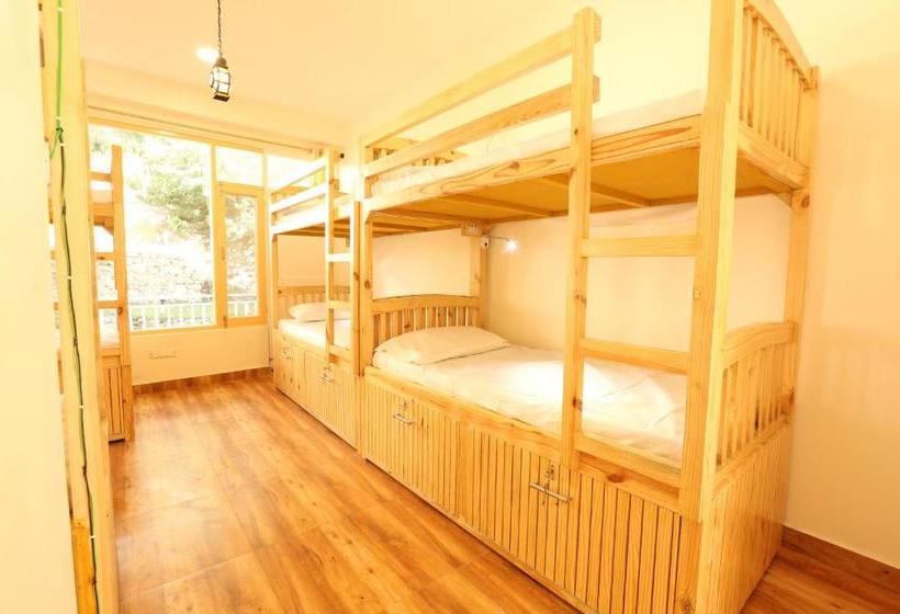 The Culture Nation Hostel Manali