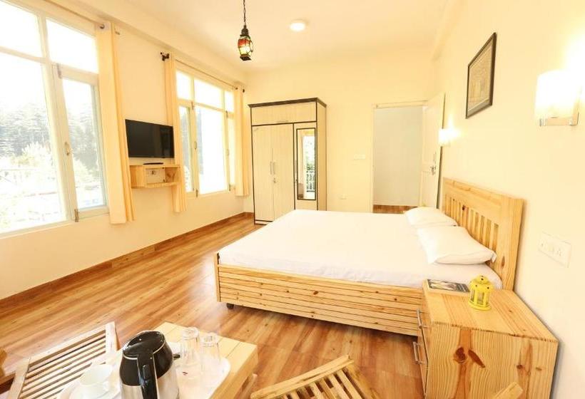 The Culture Nation Hostel Manali