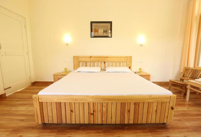 The Culture Nation Hostel Manali