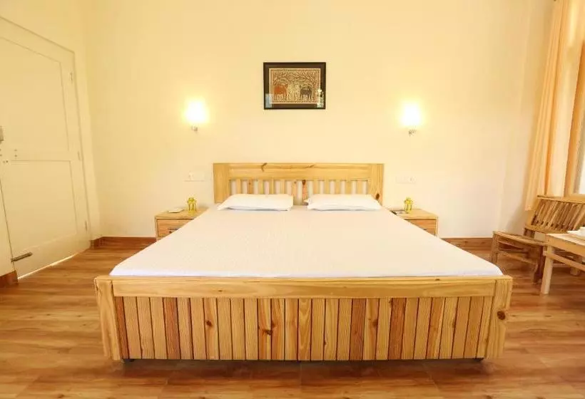 The Culture Nation Hostel Manali