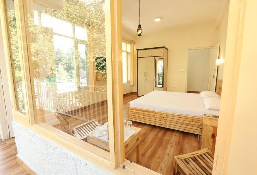 The Culture Nation Hostel Manali