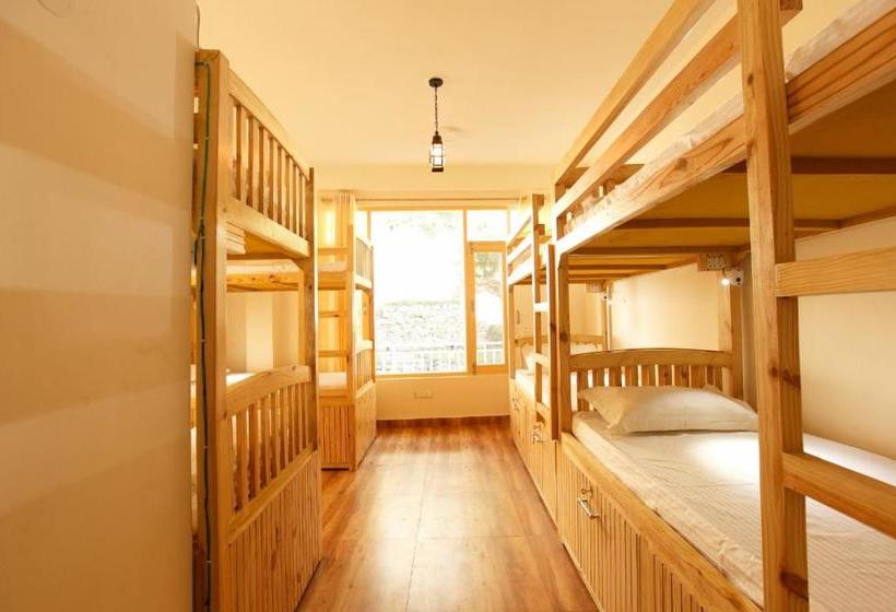 The Culture Nation Hostel Manali