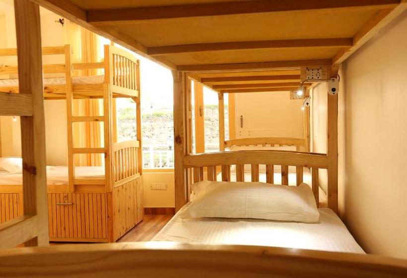 The Culture Nation Hostel Manali