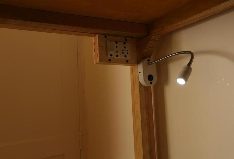 The Culture Nation Hostel Manali