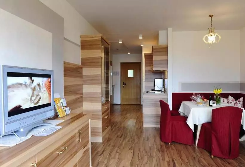 Apartments Bachmair