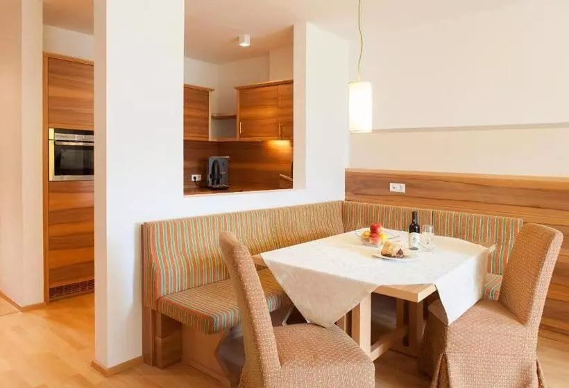 Apartments Bachmair