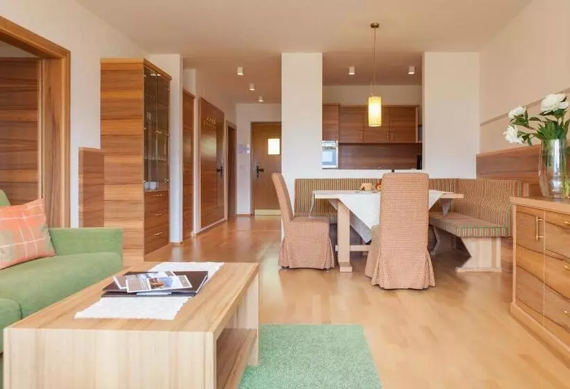 Apartments Bachmair