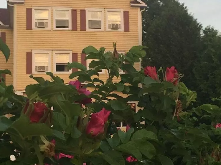 Hotelli Manoir D'orsennens