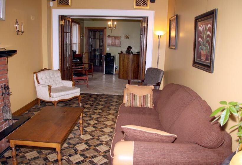 ホテル Manoir D'orsennens