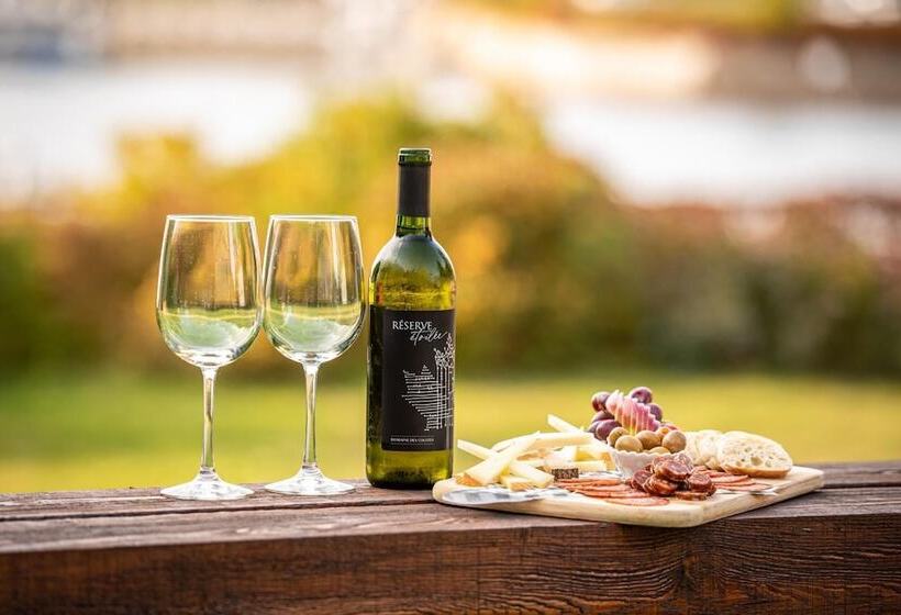 ホテル Manoir D'orsennens