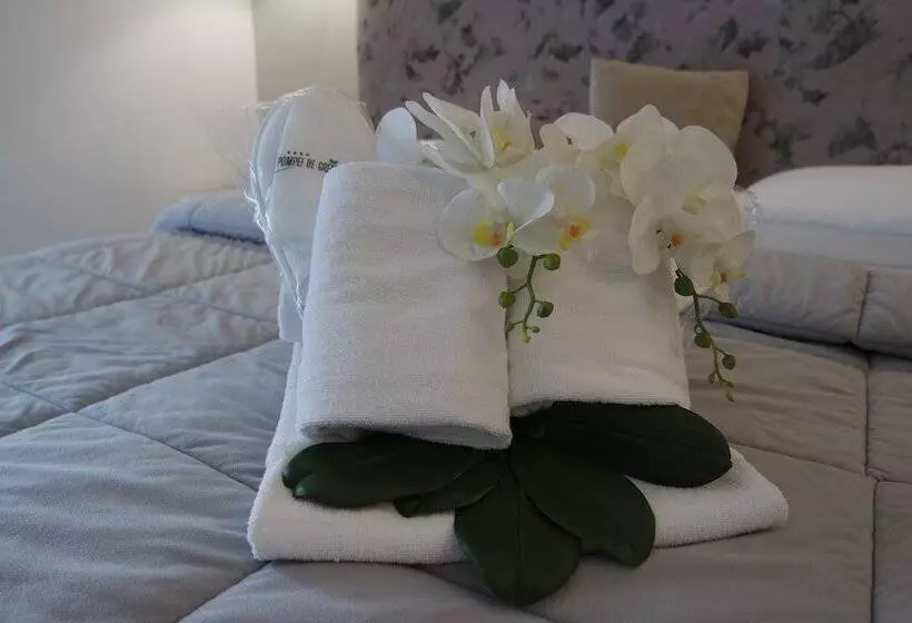 ホテル Pompei Be Green