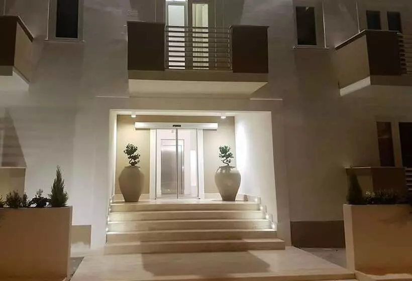 ホテル Pompei Be Green