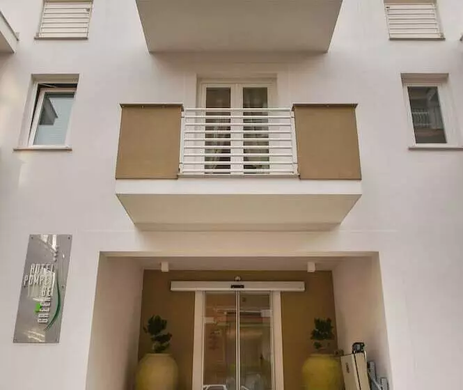 ホテル Pompei Be Green