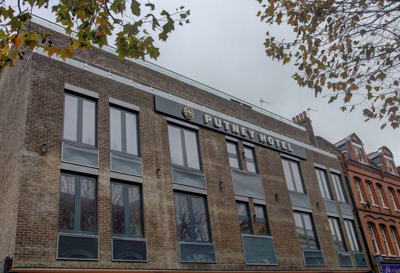 Putney Hotel; Bw Signature Collection