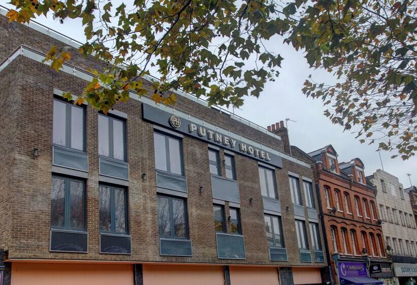 Putney Hotel; Bw Signature Collection