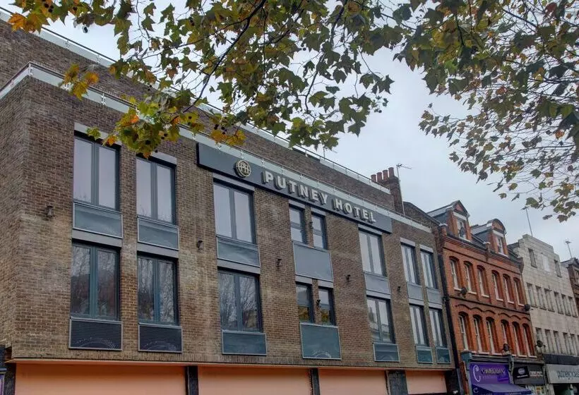 Putney Hotel; Bw Signature Collection