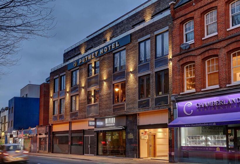 Putney Hotel; Bw Signature Collection