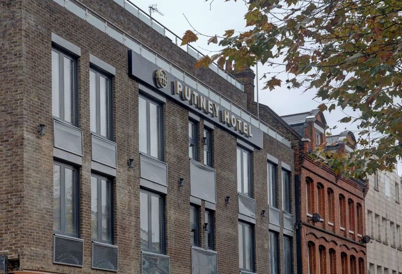 Putney Hotel; Bw Signature Collection