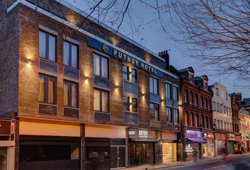 Putney Hotel; Bw Signature Collection