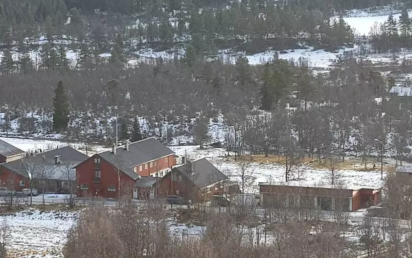 ホテル Vats Fjellstue