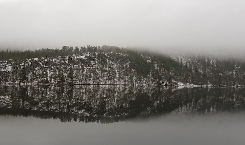 호텔 Vats Fjellstue