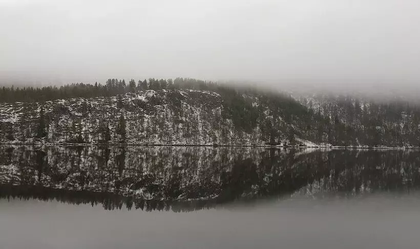 ホテル Vats Fjellstue