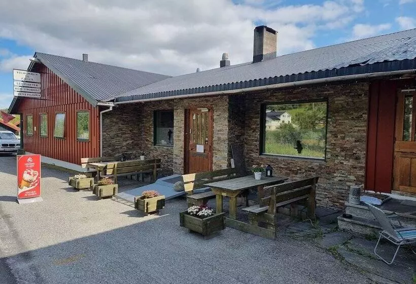 ホテル Vats Fjellstue